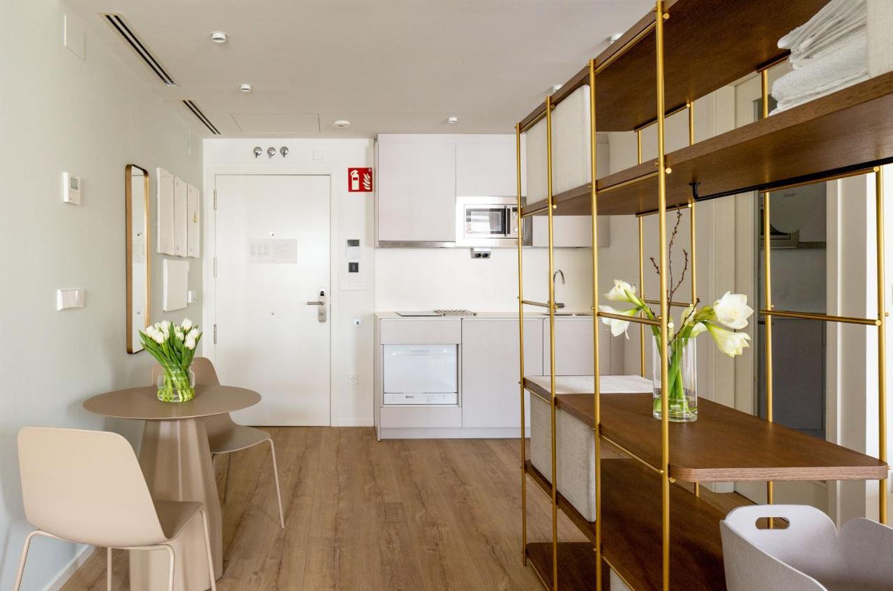 The Passage Apartments San Sebastián Eksteriør bilde